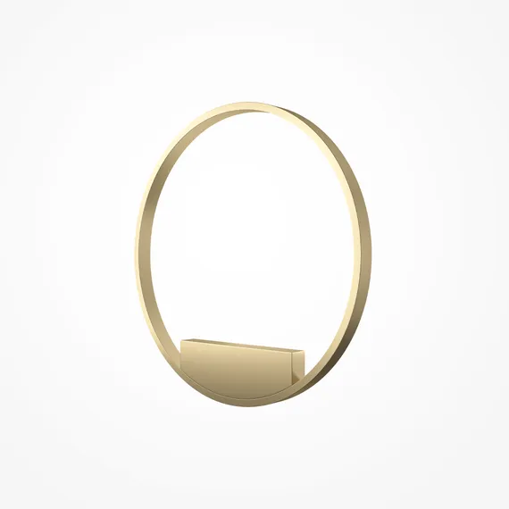 Настенный светильник (бра) Рим / Rim 4000К 37Вт Maytoni mod058wl-l35bs4k