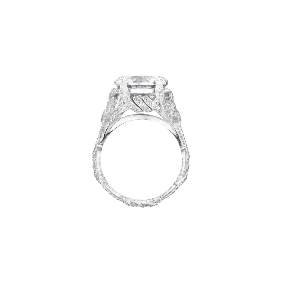 Перстень TRUE LOVE