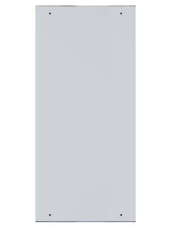 Корпус металлический ЩМП-7-0 (1400х650х250) IP54 Народный эконом