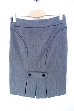 Юбка Oodji на каждый день, маркировка 38, визуально 44 размер