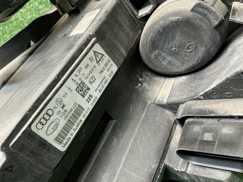 Фара левая Audi Q3 (2011-2014) ксенон