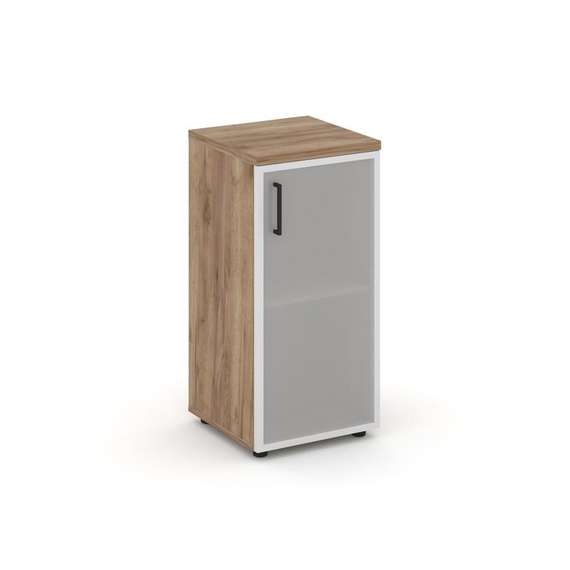 Style Project Шкаф низкий узкий SN.STU.E-303(R)  400*400*833