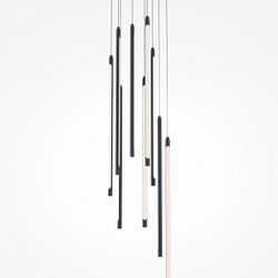 Подвесная люстра Maytoni Light stick MOD236PL-L54B3K