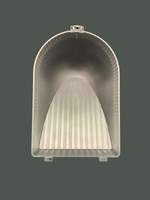 Светильник настенный для ванной, душевой защищённый Е27, IP 54, термостойкий, 220 В, 60 Вт