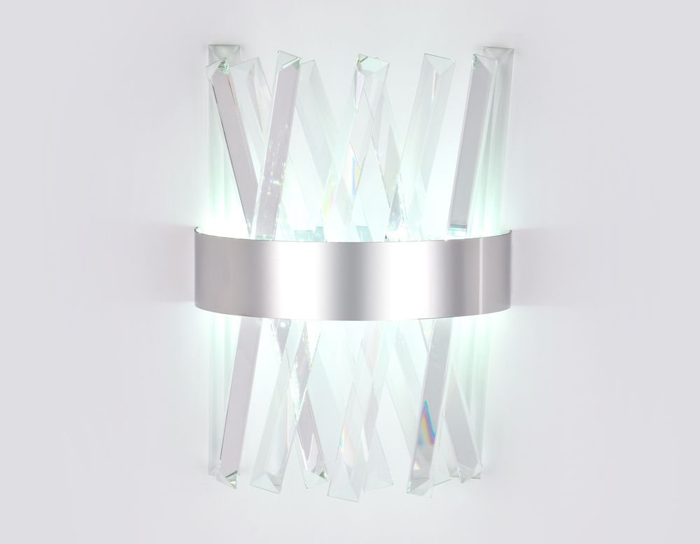 Ambrella Настенный светодиодный светильник с хрусталем Traditional TR5322