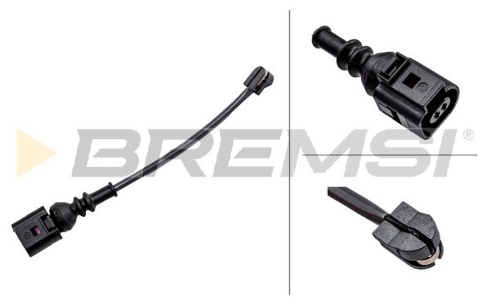 BREMSI - WI0771-BMS - Warning Contact, brake pad wear