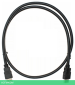 Кабель Cactus HDMI (m)/HDMI (m) 1 м черный (CS-HDMI.1.4-1)