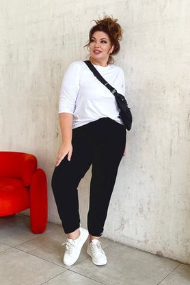 Цена на Лонгслив-1036 больших размеров