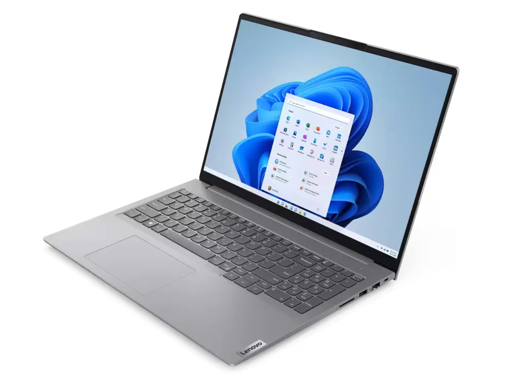 14" Ноутбук Lenovo ThinkBook 14 G6 IRL (1920x1200, Intel Core i7-13700H, RAM 16ГБ, SSD 512ГБ, Iris Xe Graphics, 10Win Pro)