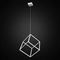 Подвесной светодиодный светильник Citilux Куб CL719300