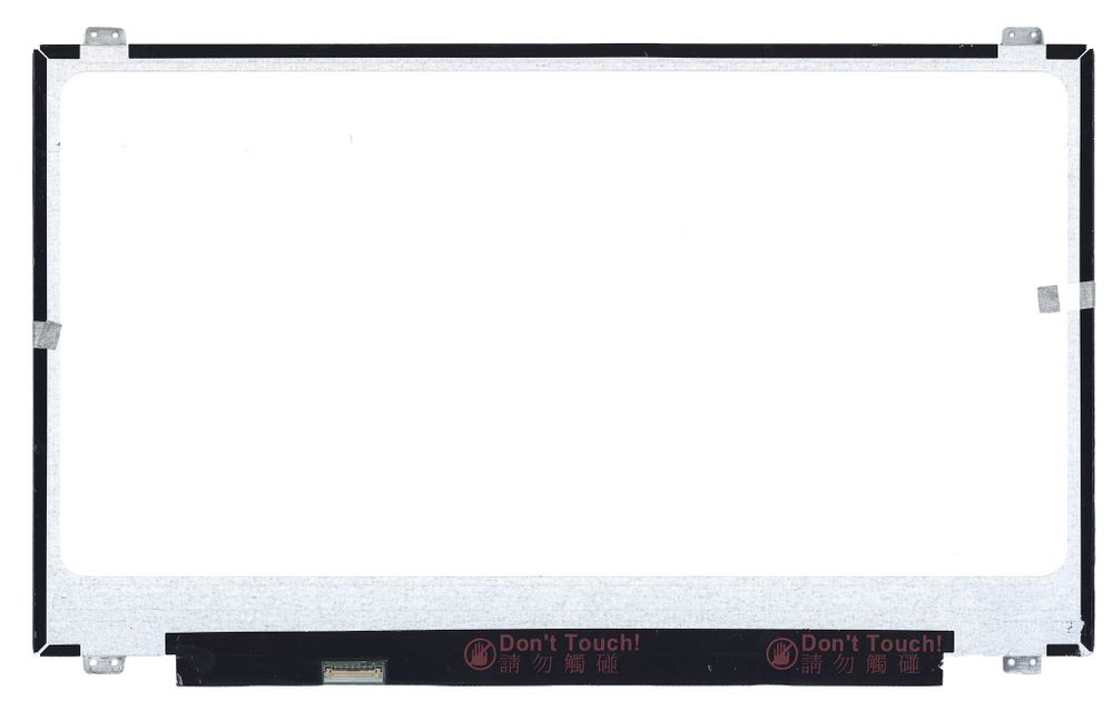 Матрица (B173HAN01.0) для ноутбука 17.3&quot;, 1920x1080, 30 pin, AHVA, матовая (Крепления верх-низ)