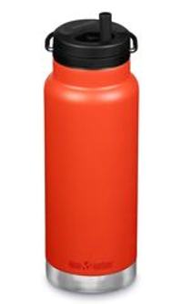 Термобутылка Klean Kanteen TKWide Twist Cap 32oz (946 мл) Tiger Lily