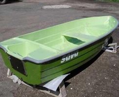 Моторная лодка SAVA 390