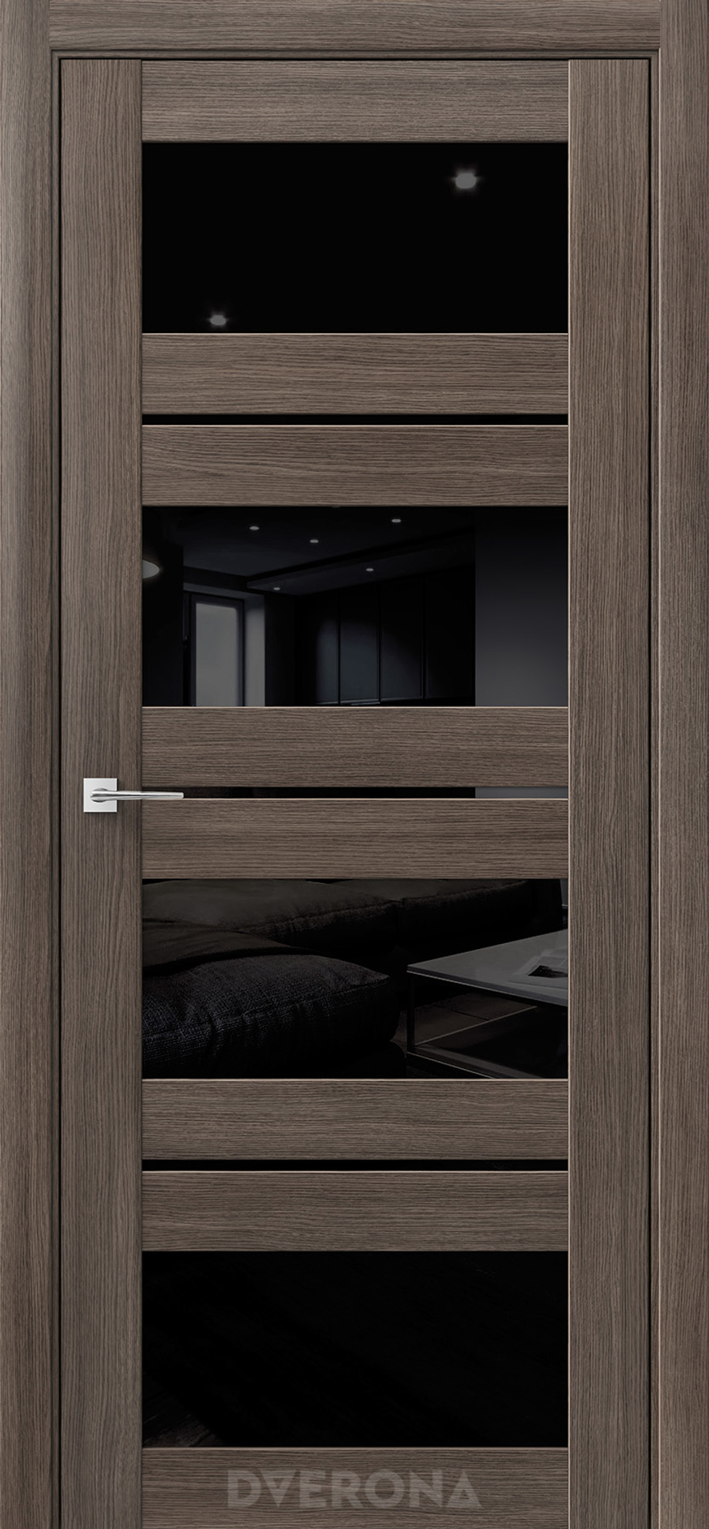 DVERONA КВАТРО-7 (Black)