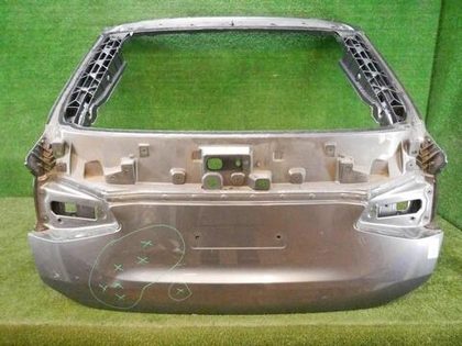 Крышка багажника BMW 6er G32 (2017-н.в.)