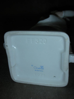 Статуэтка. Фарфор. Медсестра. Goebel. Германия