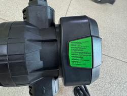 Устройство автоматизации работы насоса (насосная автоматика) "Vodotok" модель ЭДД-3кВт-10Бар-СФ (12шт/к)