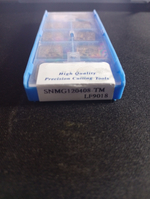 Пластина токарная SNMG120408-TM