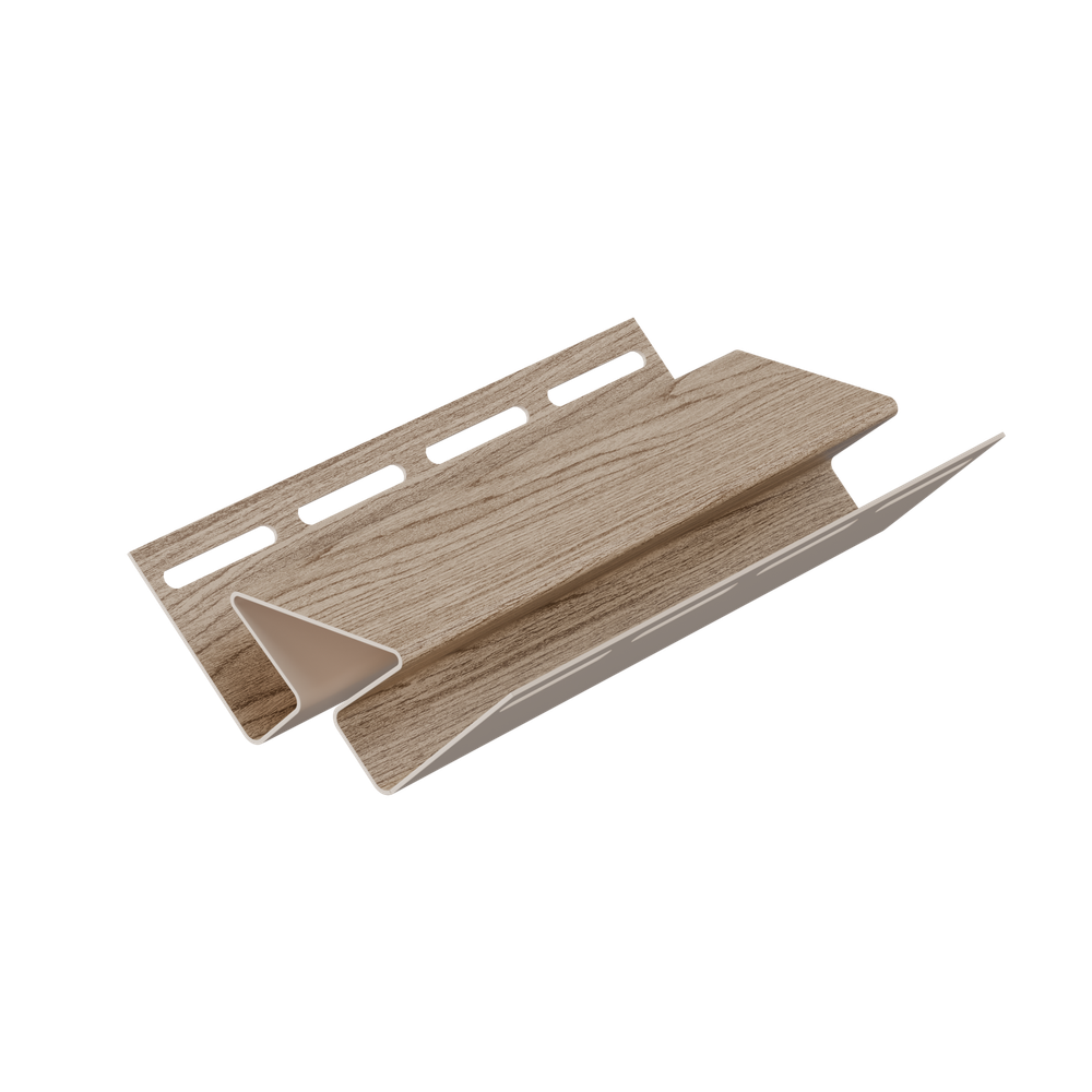 Внутренний угол DOCKE LUX Сибирский 16мм 3000мм