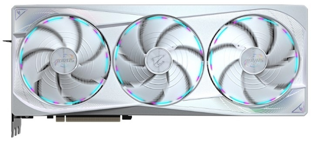 Видеокарта GIGABYTE RTX 5080 Aorus Master GV-N5080AORUSM ICE-16GD 16 Гб