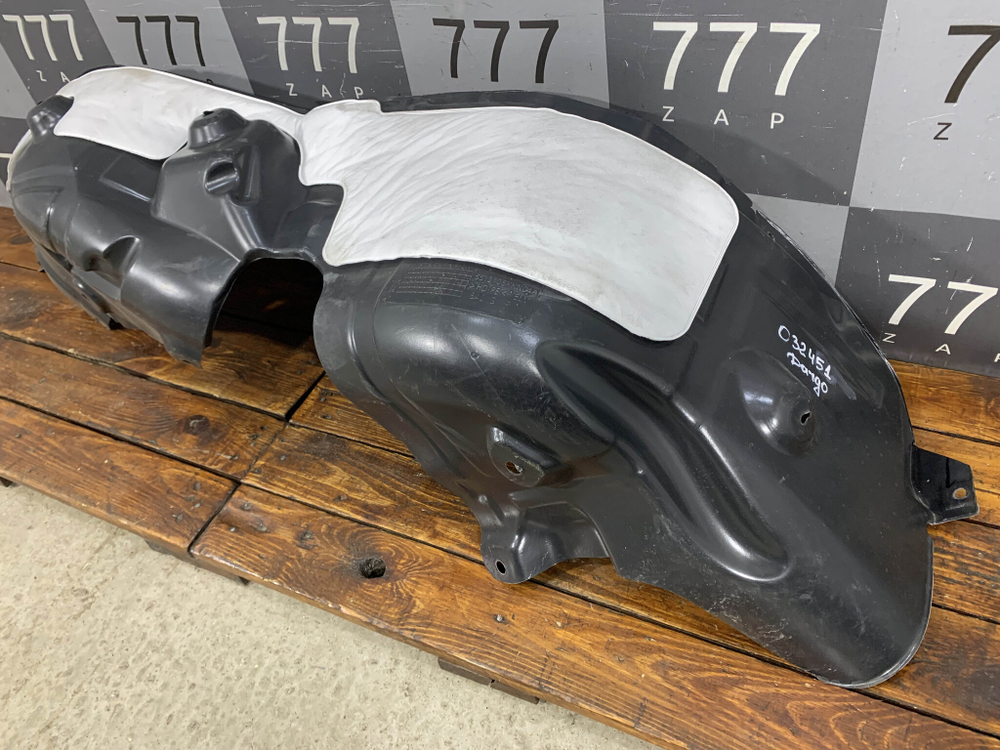 Подкрылок задний правый Haval Dargo 22-нв Б/У Оригинал 5512105XKN04A