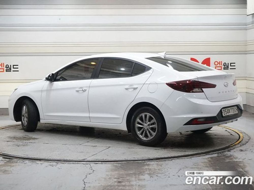 Hyundai The New Avante AD 1.6 (05.2020)