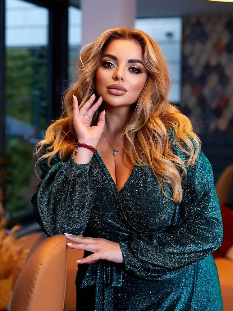 Платье УК-647 Fabrika