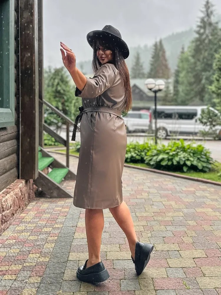 Платье УК-0081-2 Fabrika