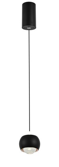 1083B BLACK (1/30) Светильник