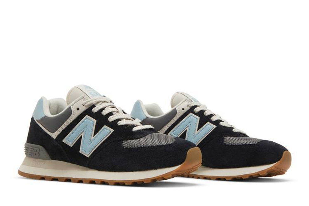 Кроссовки New Balance Nb 574 (Женская размерная сетка)