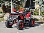 Lion 200Х NEW красный