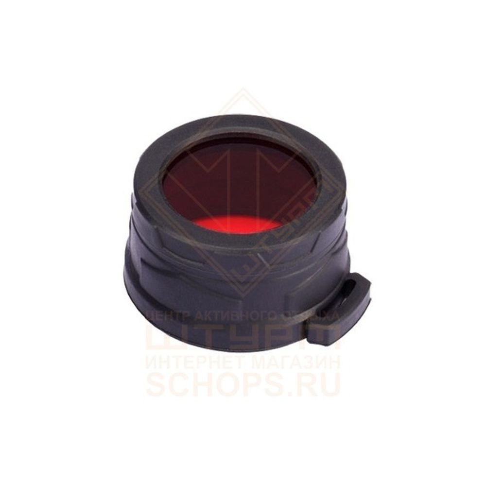 Светофильтр Nitecore NFR 40, Red для SRT7, P25, MH25, EA4, P15, P16