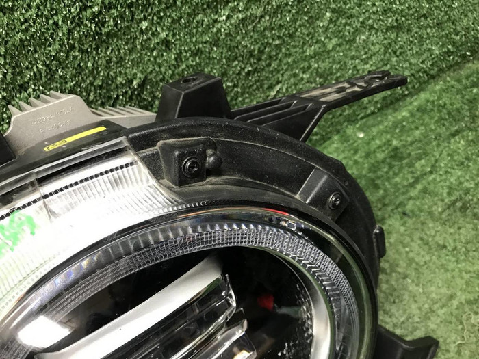 Фара правая Haval Dargo (2022-н.в.) LED