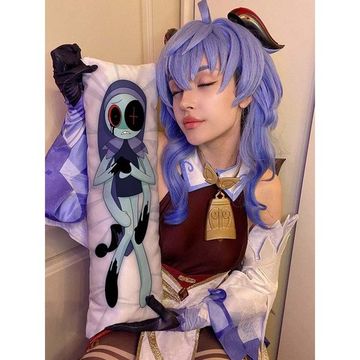 Мини дакимакура Твистед Астро Мир Денди арт. M1235, 60х20 см