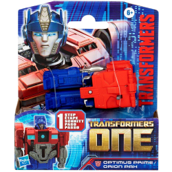Hasbro Transformers One - Оптимус Прайм (Орион Пакс) фигурка с 1 зубцом F9387 / артикул   F9202 F9387  / GTIN 5010996215963
