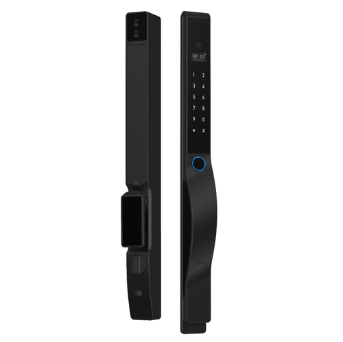 Электронный замок узкопрофильный TS-5 Dircode