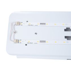 ULY-K70A 40W-4000K-L126 IP65 WHITE Светильник светодиодный промышленный. Белый свет 4000К. 4360Лм. 1260X150x100мм. Корпус белый. TM Uniel