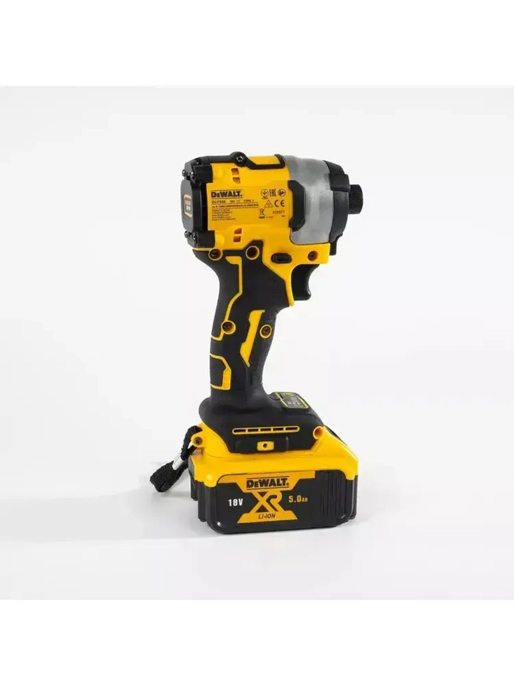 Винтоверт Аккумуляторный Ударный Бесщеточный Dewalt 300HM