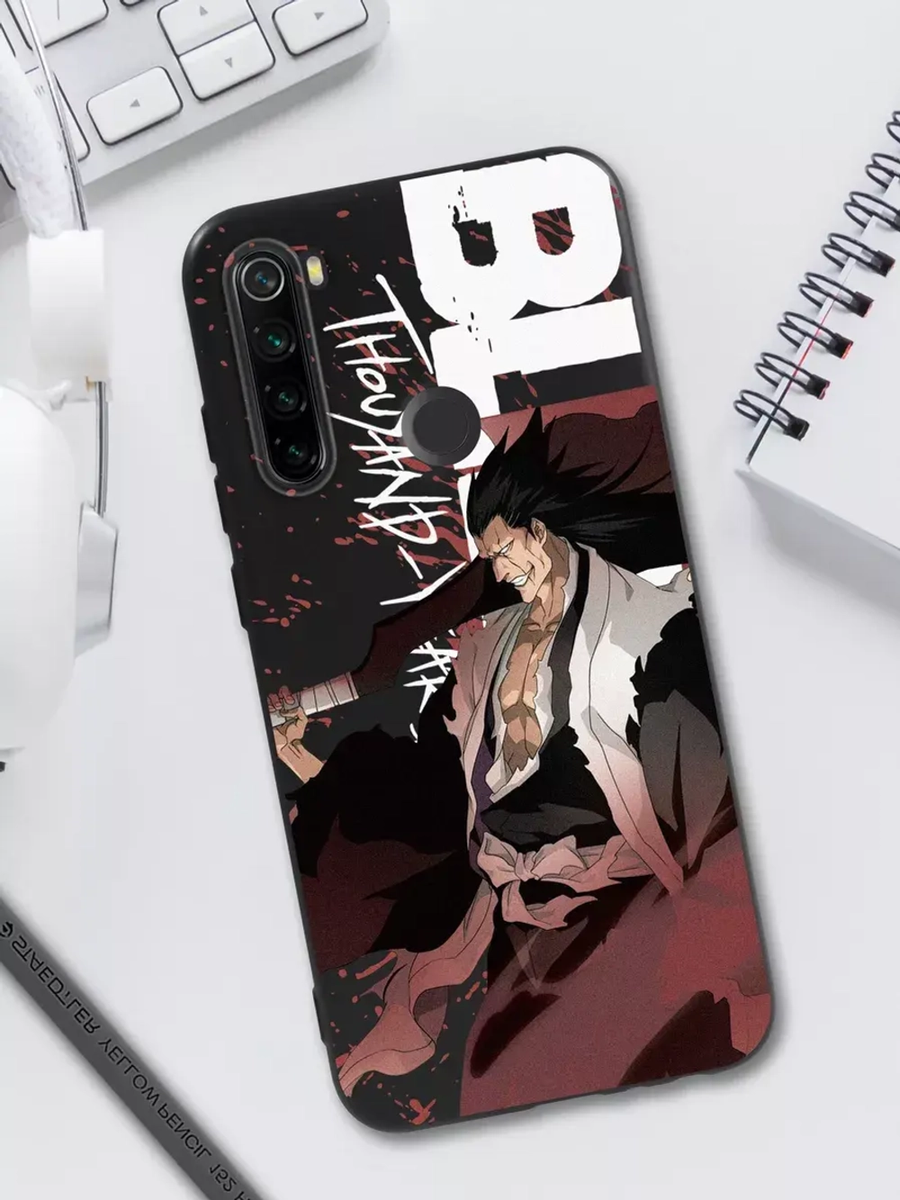 Чехол на Xiaomi Redmi Note 8, Редми Нот 8