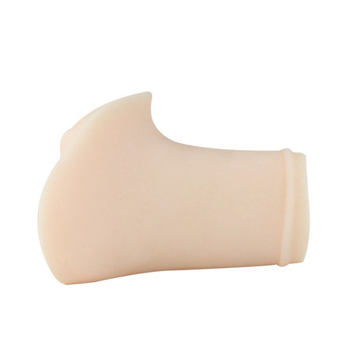 Мастурбатор-анус Baile BM-009146 с вибрацией, 15,5 см