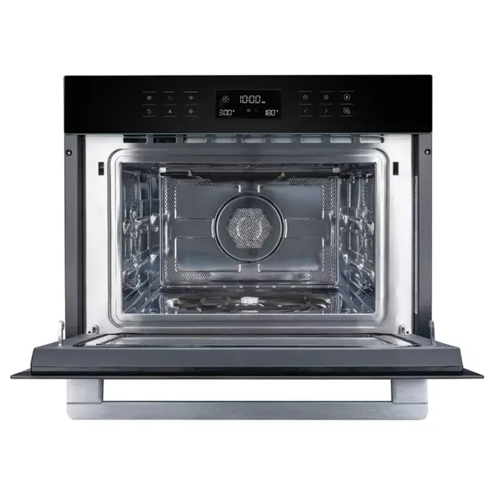 DeLonghi Электрический компактный духовой шкаф с функцией СВЧ DMO 44NB FLORENZIA