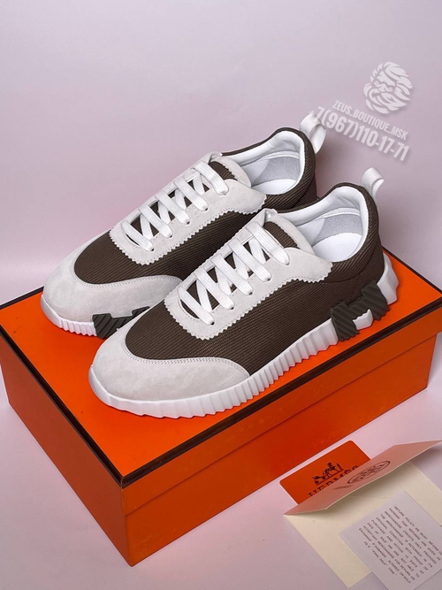 Кроссовки Hermes