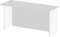 Стол письменный Стандарт Pro белый
