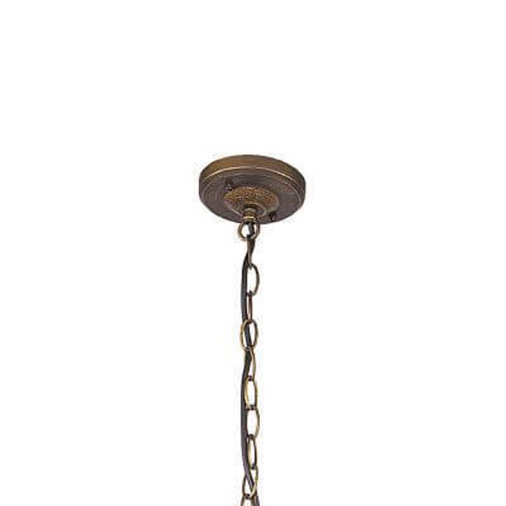 Уличный подвесной светильник Favourite Luxus 1495-1P