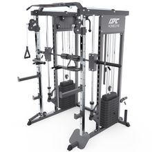 Мультистанция, машина Смита, кроссовер DFC D8201