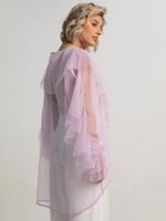 Блуза Диантус (сиреневая) Б15549-39М LT Collection