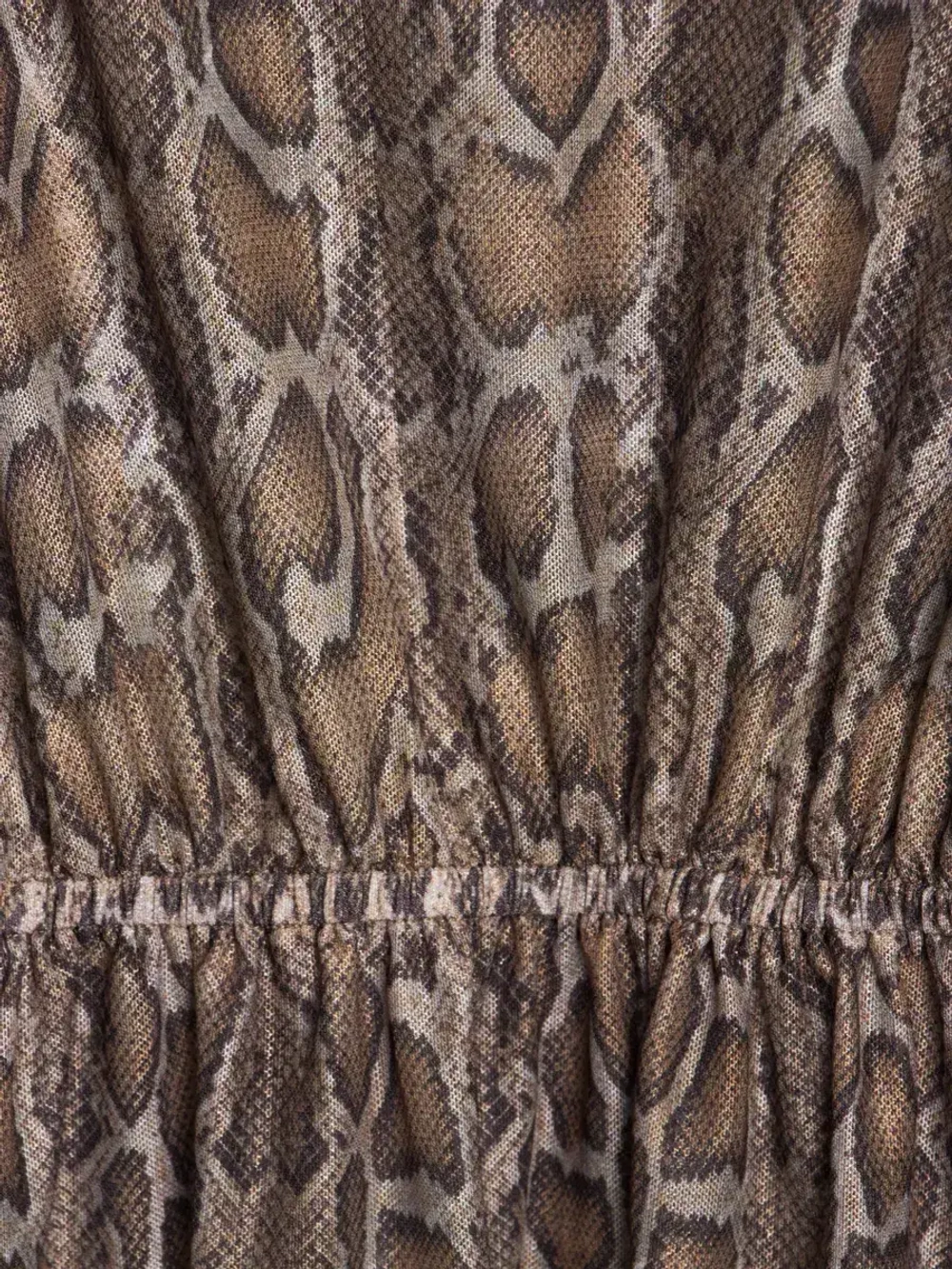 Туника летняя пляжная для девочки