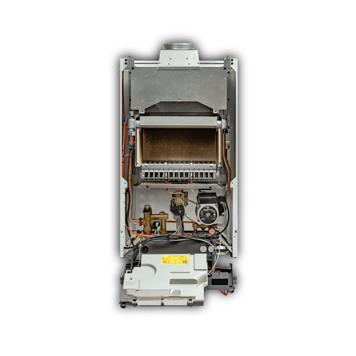 Котел газовый BAXI LUNA-3 Comfort 240 i двухконтурный настенный атмосферный