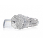 Мастурбатор мужской FLESHLIGHT Crystal GO Torque, вагина