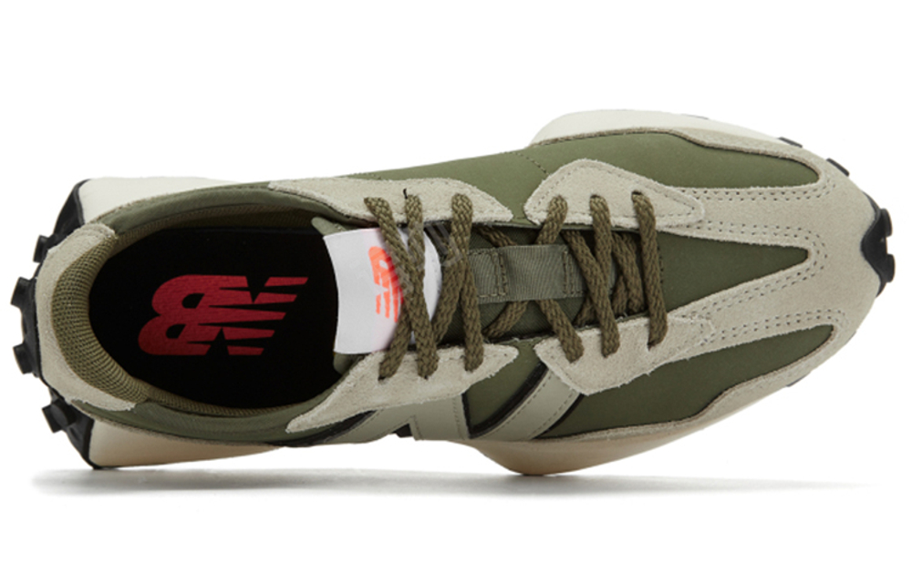 Кроссовки New Balance Nb 327 (Женская размерная сетка)